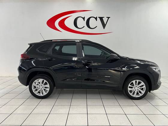 CHEVROLET TRACKER 1.0 TURBO FLEX LTZ AUTOMÁTICO